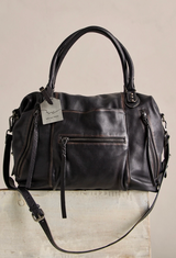 Free People We The Free Emerson Tote Bag in Black