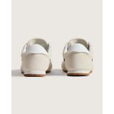 The Vans Super Lowpro Shoes in Marshmallow