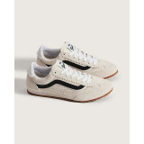 The Vans Super Lowpro Shoes in Marshmallow