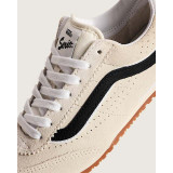 The Vans Super Lowpro Shoes in Marshmallow