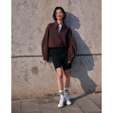 The Vans Super Lowpro Shoes in Marshmallow