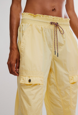 FP Movement Women's Rogue Pants in Sunlit Yellow