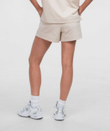 The Southern Shirt Women's Off Duty Shorts in Linen