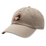 Duck Head Men's Circle Patch Twill Hat