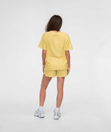 Southern Shirt Women's Lazy Days Top Lemon Drop front view