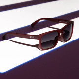 goodr Grand G Sunglasses in Blood Moon BBQ