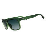 goodr Grand G Sunglasses in Emerald City Timeshare