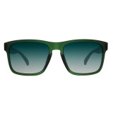 goodr Grand G Sunglasses in Emerald City Timeshare