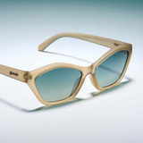 goodr Deco G Sunglasses in Dulce De Leche Luxe product shot