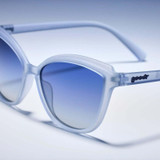goodr Pounce G Sunglasses in Blue product view