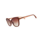 goodr Pounce G Sunglasses in The Double Espresso Effect