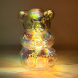 Streamline Imagined Jelly Bear LED Nightlight bear view