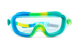 Bling2o Boys' Hologram Swim Goggles in Cyber Green