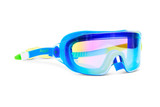Bling2o Boys' Hologram Swim Goggles in Polar Stream