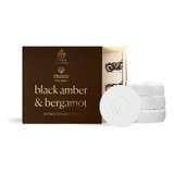 Musee Black Amber & Bergamot Shower Steamers product view