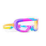 Bling2o Girls' Hologlow Swim Goggles in Hyper Rainbow