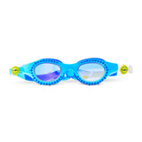 Bling2o Boys' Jurassic Dive Swim Goggles in Raptor Reef Blue