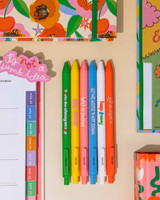 ban.do You're The Cherry On Top Gel Pen Set