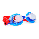 Bling2o Boys' Prehistoric Times Swim Goggles in Prehistoric and Proud front view