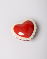 Ban.do Ceramic Heart Trinket Box