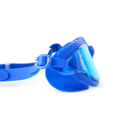 Bling2o Boys' Streamline Swim Goggles in Deep Tide front view