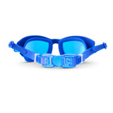 Bling2o Boys' Streamline Swim Goggles in Deep Tide back view