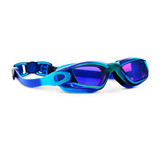 Bling2o Boys' Voyage Swim Goggles in Ripple