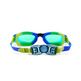 Bling2o Boys' Voyage Swim Goggles in Evergreen
