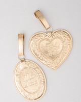 ban.do Lockets Luggage Tag Set Ban.do Lockets