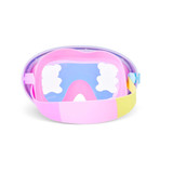 Bling2o Girls' Candy Club Swim Goggles in Sugar Splash side view