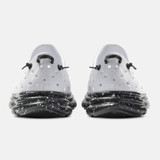 Kane Men's Revive Shoes - White/Black Speckle