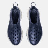 Kane Men's Revive Shoes Navy/Gardenia Speckle side profile