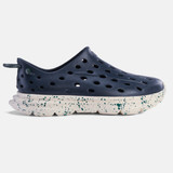 Kane Men's Revive Shoes - Navy/Gardenia Speckle
