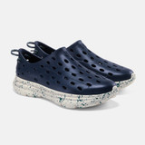 Kane Men's Revive Shoes - Navy/Gardenia Speckle