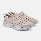 The Kane Men's Revive Shoes in Oatmeal and Whisper Speckle