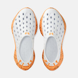 Kane Men's Revive Shoes in White/Neon Orange