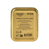 Gentlemen's Hardware Tennis Playing Cards Gentlemen's Hardware Tennis Playing Cards front view