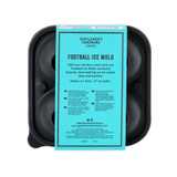 Gentlemen's Hardware Football Ice Mold silicone product