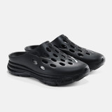 Kane Men's Revive OB Shoes Black front view