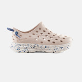 Kane Kids' Revive Shoes in Oatmeal and Whisper Speckle