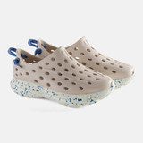 Kane Kids' Revive Shoes in Oatmeal and Whisper Speckle