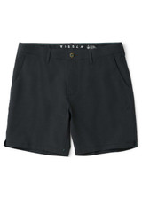 Vissla Men's Cutlap Eco 17.5" Hybrid Shorts in Phantom