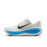 Nike Men's Vomero Plus Road Running Shoes White/Black/Hero Blue lateral view