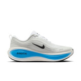 Nike Men's Vomero Plus Road Running Shoes White/Black/Hero Blue sole view