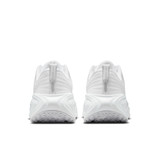 Nike Women's Vomero Plus Road Running Shoes in White/Summit White front view