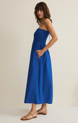 Z Supply Women's Cornelia Maxi Dress side view