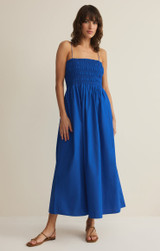Z Supply Women's Cornelia Maxi Dress front view