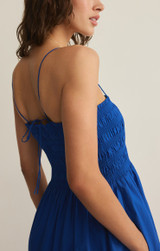 Z Supply Women's Cornelia Maxi Dress detail view