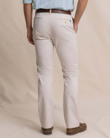 The Southern Tide Men's Channel Marker Stretch Chino Pants in Stone