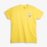 TYLER'S Easter 2026 Tee Butter Yellow front